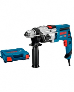 Ударная дрель Bosch GSB 20-2 БЗП Professional в кейсе