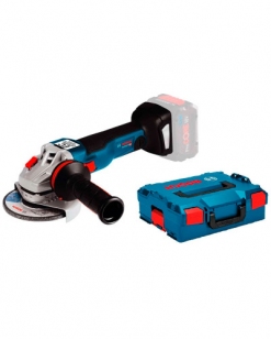 Аккумуляторная угловая шлифмашина Bosch GWS 18V-10 SC Professional, без акб