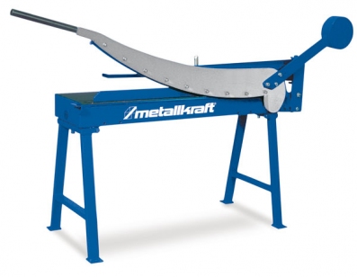 Гильотинные ножницы по металлу Metallkraft BSS 1000
