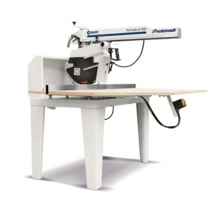 Радиально-консольная пила Holzkraft SR 650