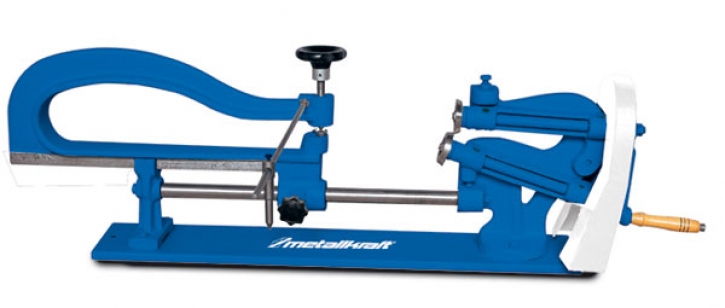 Круговые ножницы по металлу Metallkraft KS1