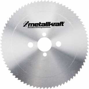 Пильный диск по металлу Metallkraft HSS-DMo5 Ø 250 x 2 x 32 mm t6