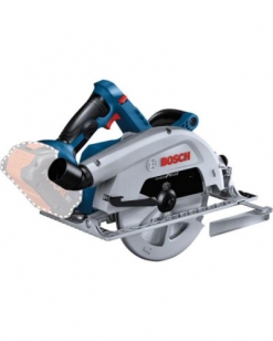 Аккумуляторная дисковая пила Bosch GKS 18V-68 C Professional, с диском Standard for Wood 190 мм, без акб и ж/п