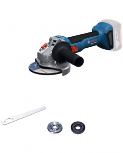 Аккумуляторная угловая шлифмашина Bosch GWS 18V-8 Professional, без акб и ж/п