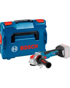 Аккумуляторная угловая шлифмашина Bosch GWX 18V-10 SC, без акб