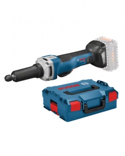 Аккумуляторная шлифовальная машина Bosch GGS 18V-23 PLC Professional, без акб и з/п, в кейсе в L-Boxx 136