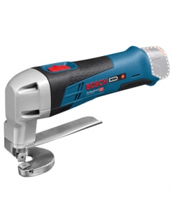 Аккумуляторные ножницы BOSCH GSC 12V-13 Professional Solo, без акб и сп