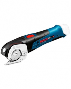 Аккумуляторные универсальные ножницы BOSCH GUS 12V-300 Professional Solo, без акб и сп.