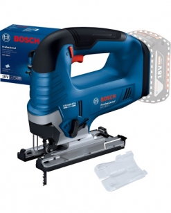 Аккумуляторный лобзик Bosch GST 185-LI Professional, без акб и с/у