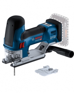 Аккумуляторный лобзик Bosch GST 18V-155 SC Professional, без акб и ж/п