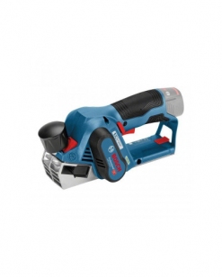 Аккумуляторный рубанок Bosch GHO 12V-20 Professional, без акб и с/у