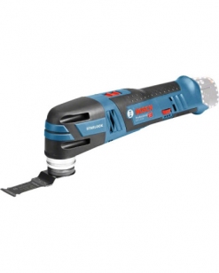 Аккумуляторный универсальный резак Bosch GOP 12V-28 Professional, без акб