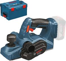 GHO 18V-LI Professional Аккумуляторный рубанок