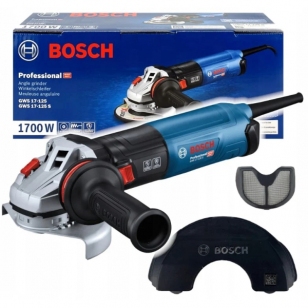 Угловая шлифмашина Bosch GWS 17-125 S Professional
