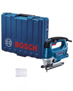 Лобзик Bosch GST 750 Professional в кейсе