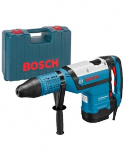 Перфоратор Bosch GBH 12-52 DV Professional, в кейсе
