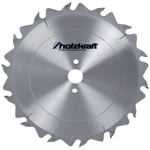 Пильный диск по дереву Holzkraft KSB-ZF 400/18