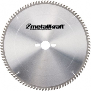 Пильный диск по металлу Metallkraft Ø 400 x 4,0 x 32 mm Z96