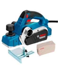 Рубанок Bosch GHO 26-82 D Professional