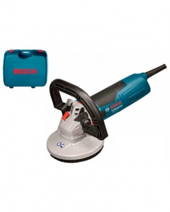 Шлифмашина по бетону Bosch GBR 15 CA Professional в чемодане