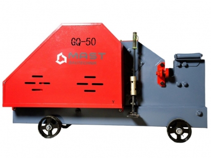 Станок для резки арматуры MAST Bautechnik GQ50