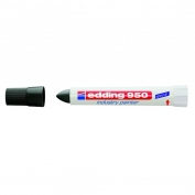 Маркер для грубых поверхностей 10 мм (черный) Edding Industry Painter 950 (e-950/01)