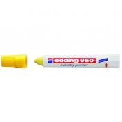Маркер для грубых поверхностей 10 мм (зеленый) Edding Industry Painter 950 (e-950/05)