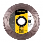 Круг алмазный отрезной 1A1R (125x2,0x8/20x22,23) Baumesser PRO Gres (91315538010)