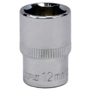 Головка торцевая 1/4 DRх12MM OMBRA 114012