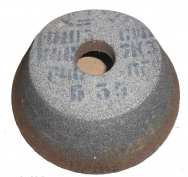 Круг шлифовальный (150х80х32) керамика ЗАК 64C ЧЦ (64сЧЦ6-150х80х32)