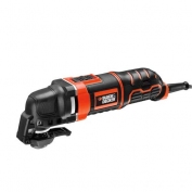 Многофункциональный инструмент - реноватор BLACK+DECKER MT300KA