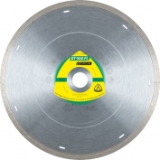 Алмазный отрезной круг (350х2,2х30-25,4) Klingspor DT 900 FL SPECIAL (331050)
