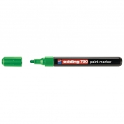 Маркер лаковый 2-3 мм (зеленый) Edding Paint 790 (e-790/04)