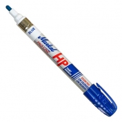Маркер для жирных поверхностей 3 мм (синий) Markal Pro-Line HP (96965)