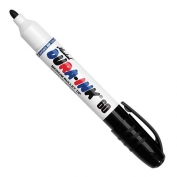 Быстросохнущий маркер 3 мм (черный) Markal Dura-Ink 60 (96536)