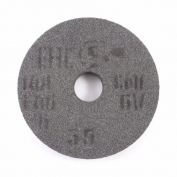 Круг шлифовальный (450х100х203) керамика ЗАК 14А ПП (14аПП450х100х203)