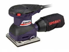 Шлифмашина вибрационная SPARKY MP 250