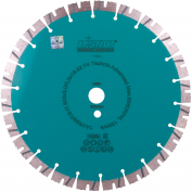 Круг алмазный 1A1RSS/C3-H (300x3,0/2,0x15x25,4-(11,5)-22) DISTAR Technic Advanced (14320347022)