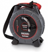 RIDGID 40813 SeeSnake microReel™ L100C Counter CA300
