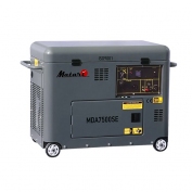 Дизельный генератор Matari MDA7000SE (M02-587)