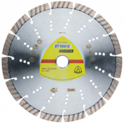 Алмазный отрезной круг (115х2,4х22,23) Klingspor DT 900 U Special (325206)