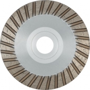 Алмазный шлифовальный круг (125х7,3х22,23) Klingspor DS 600 GM (medium) SUPRA (331056)