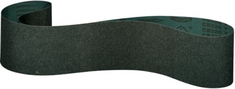 Шлифовальная лента замкнутая (100х610) Р60 Klingspor CS 320 Y (BCS320Y)