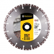 Круг алмазный 1A1RSS/C3-H (230x2,4/1,5x10x22,23-16) Baumesser Rapid Pro (94315080017)