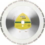 Алмазный отрезной круг (350х25,4х3) Klingspor DT 900 US Special (334063)