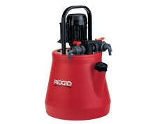 Насос промывочный для снятия накипи RIDGID DP-24 (34051)