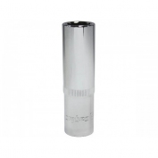 Головка торцевая глубокая 1/2 DR 15 мм 12гр OMBRA 112215