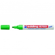 Маркер для жирных поверхностей 2-4 мм (зеленый) Edding Industry Paint 8750 (e-8750/04)