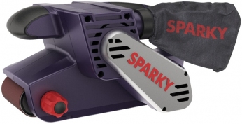 Шлифмашина ленточная SPARKY MBS 1100E