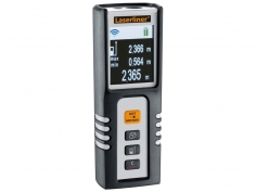 Лазерный дальномер 25м LASERLINER DistanceMaster Compact (080.936А)